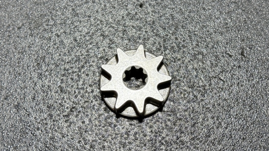 ガイドバー1/4 1.1mm